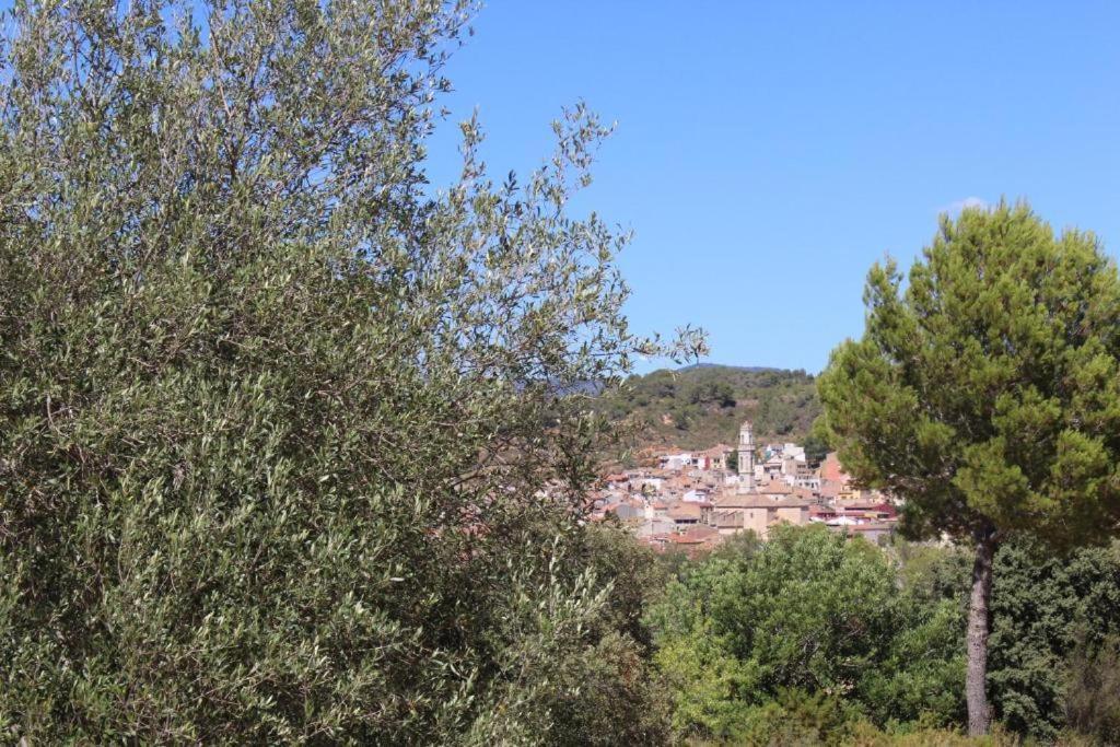 Rocaplana Club De Campo Hotel Vilarrodona Bagian luar foto