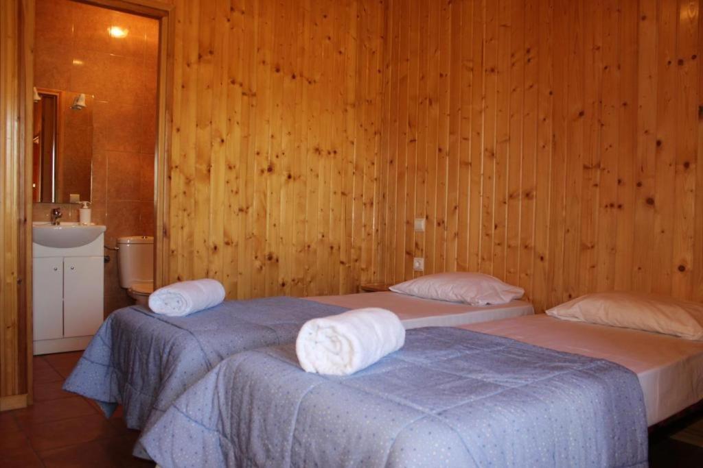 Rocaplana Club De Campo Hotel Vilarrodona Bagian luar foto